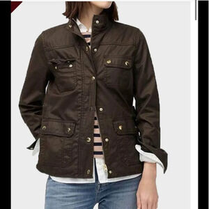 J. Crew Cotton Jacket Worn in Good Girls Series